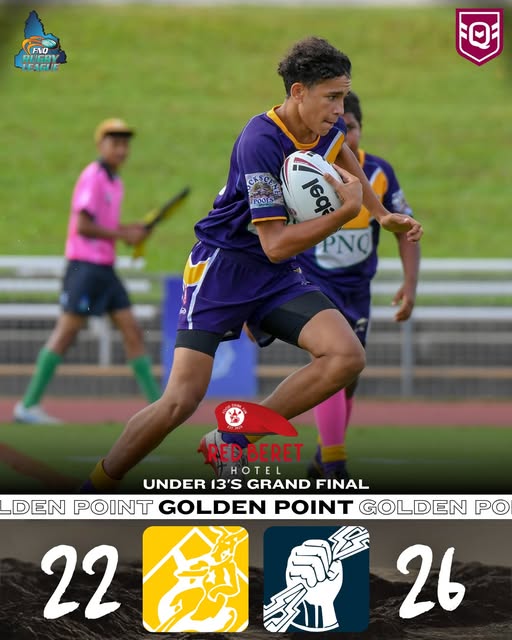 QRL - Queensland Rugby League | The Edmonton Storm win it in golden ...
