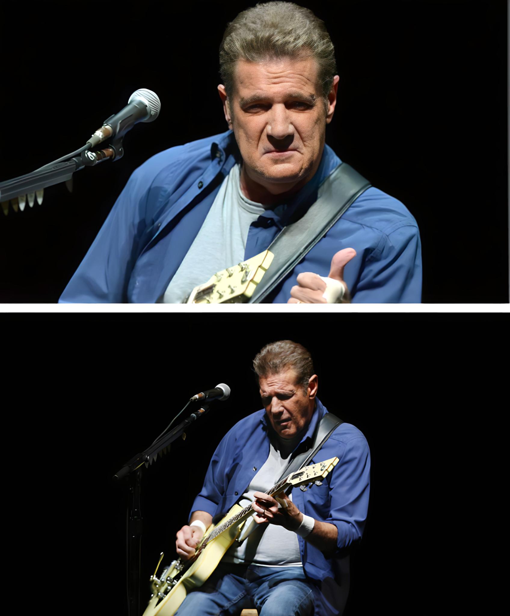 Glenn Frey vs J.D. Souther: comparing musical talents