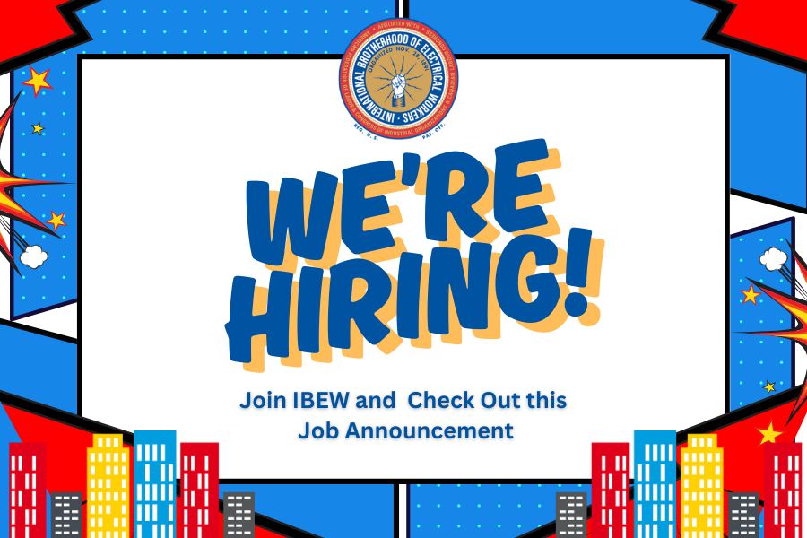 IBEW - IBEW Local 48 and the Oregon-Columbia Chapter of NECA are hiring ...