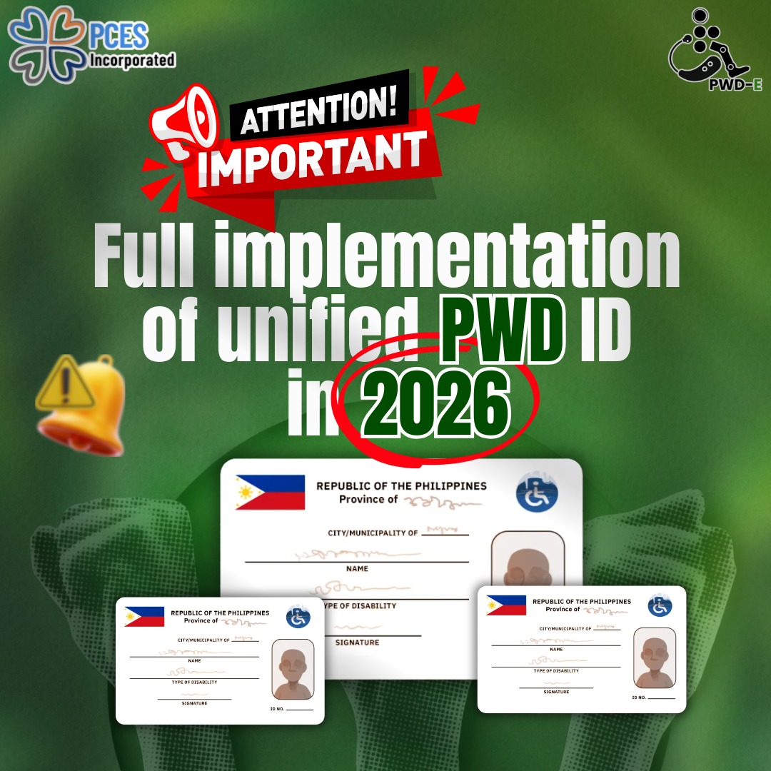 Philippines - 𝗡𝗖𝗗𝗔 𝗥𝗼𝗹𝗹𝘀 𝗢𝘂𝘁 𝗘𝗻𝗵𝗮𝗻𝗰𝗲𝗱 𝗨𝗻𝗶𝗳𝗶𝗲𝗱 𝗣𝗪𝗗 𝗜𝗗 𝗦𝘆𝘀𝘁𝗲𝗺 𝗡𝗮𝘁𝗶𝗼𝗻𝘄𝗶𝗱𝗲💳 ...