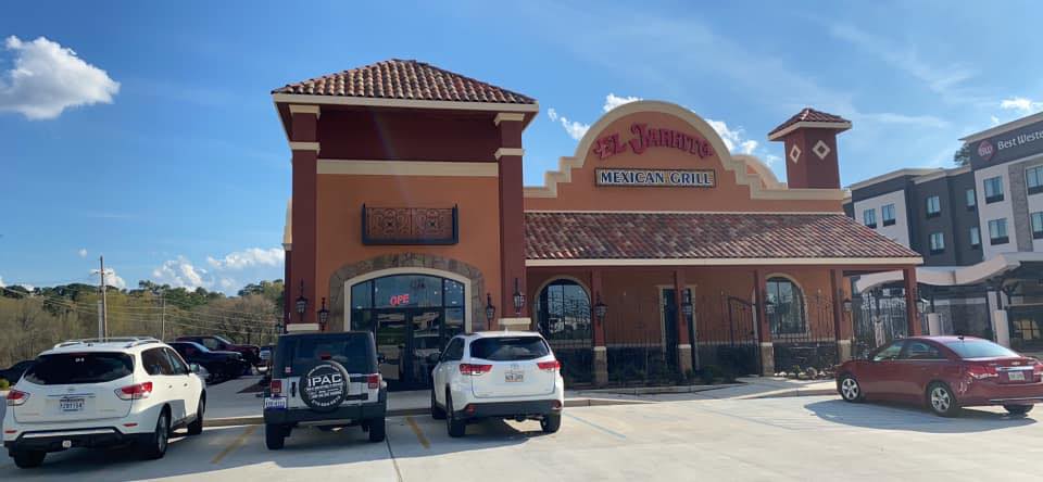 El jarrito mexican grill Willow GLEN | Ruston LA