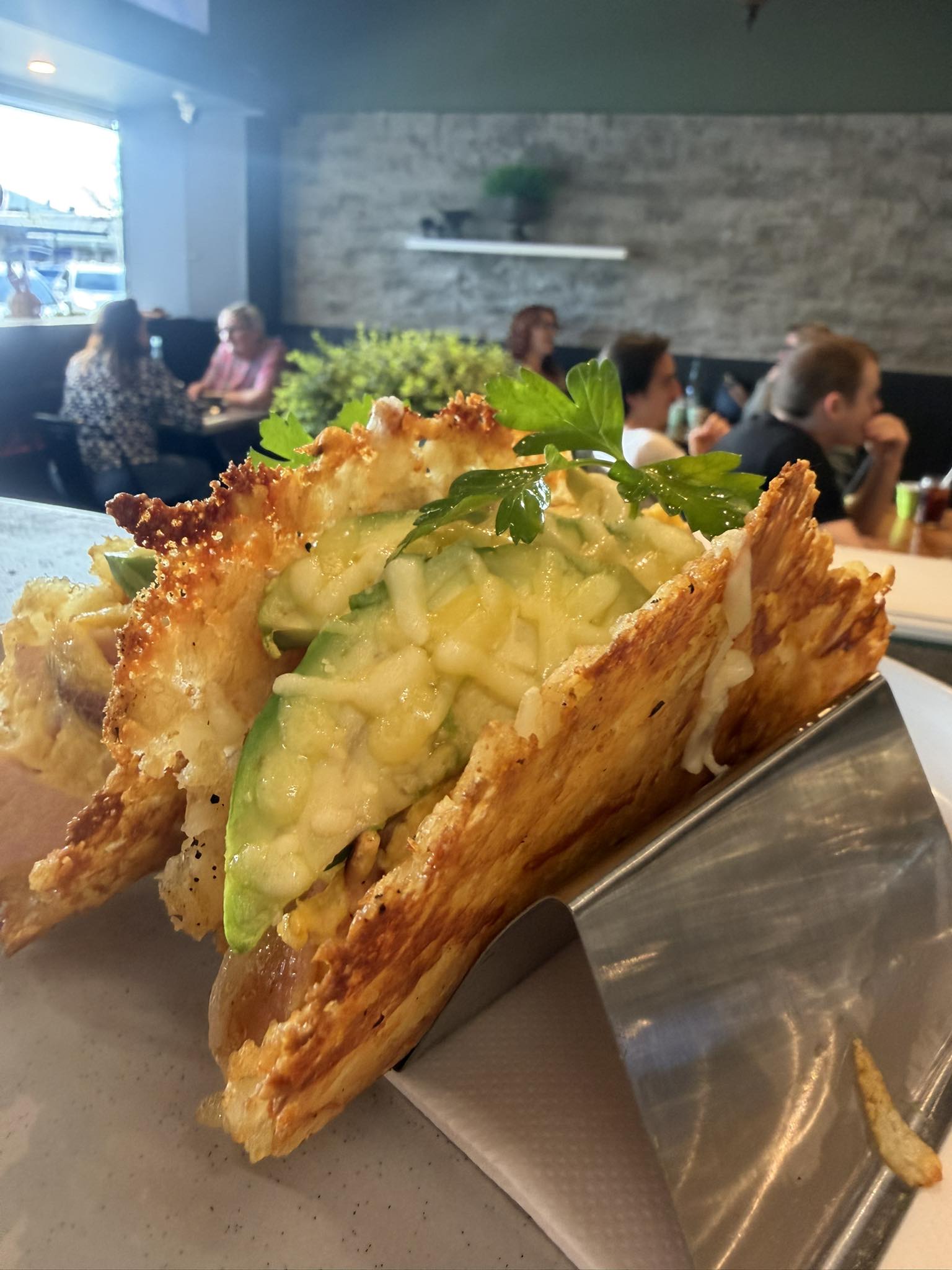 Toast Cafe Restaurant