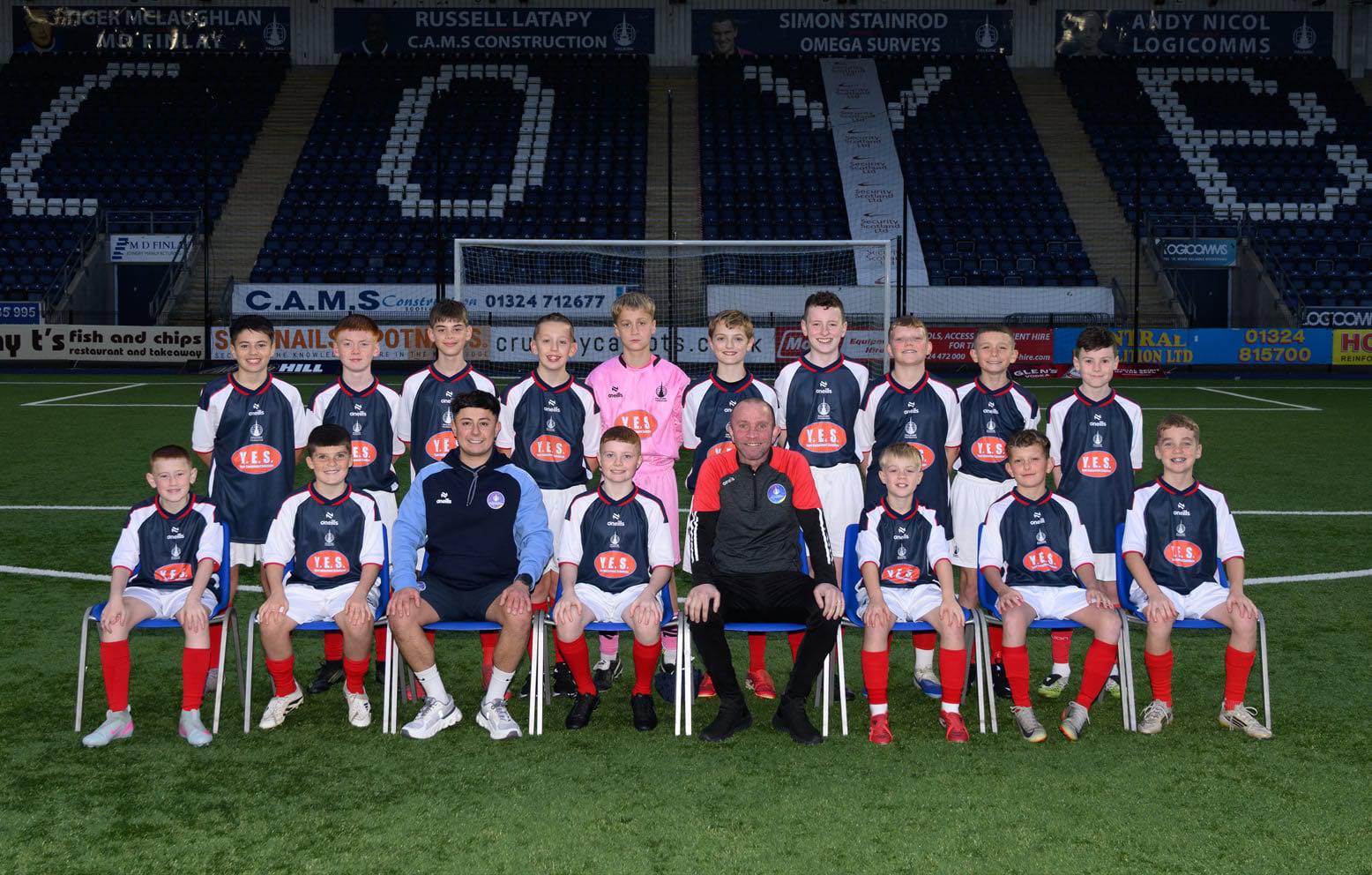 Arniston Rangers YFC 2013s... - Arniston Rangers YFC 2013s