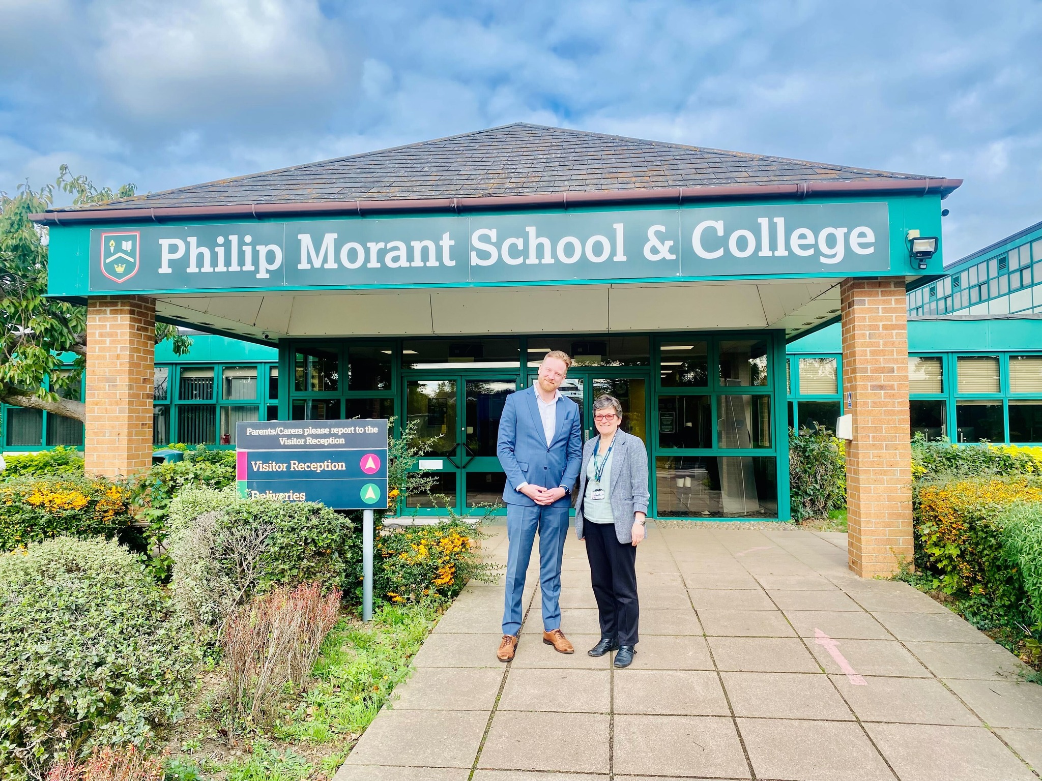 TopSchool.ai - Back in the British Isles 🇬🇧 It’s been an... | Facebook