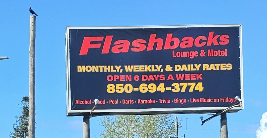 Flashbacks Lounge & Motel | Monticello FL