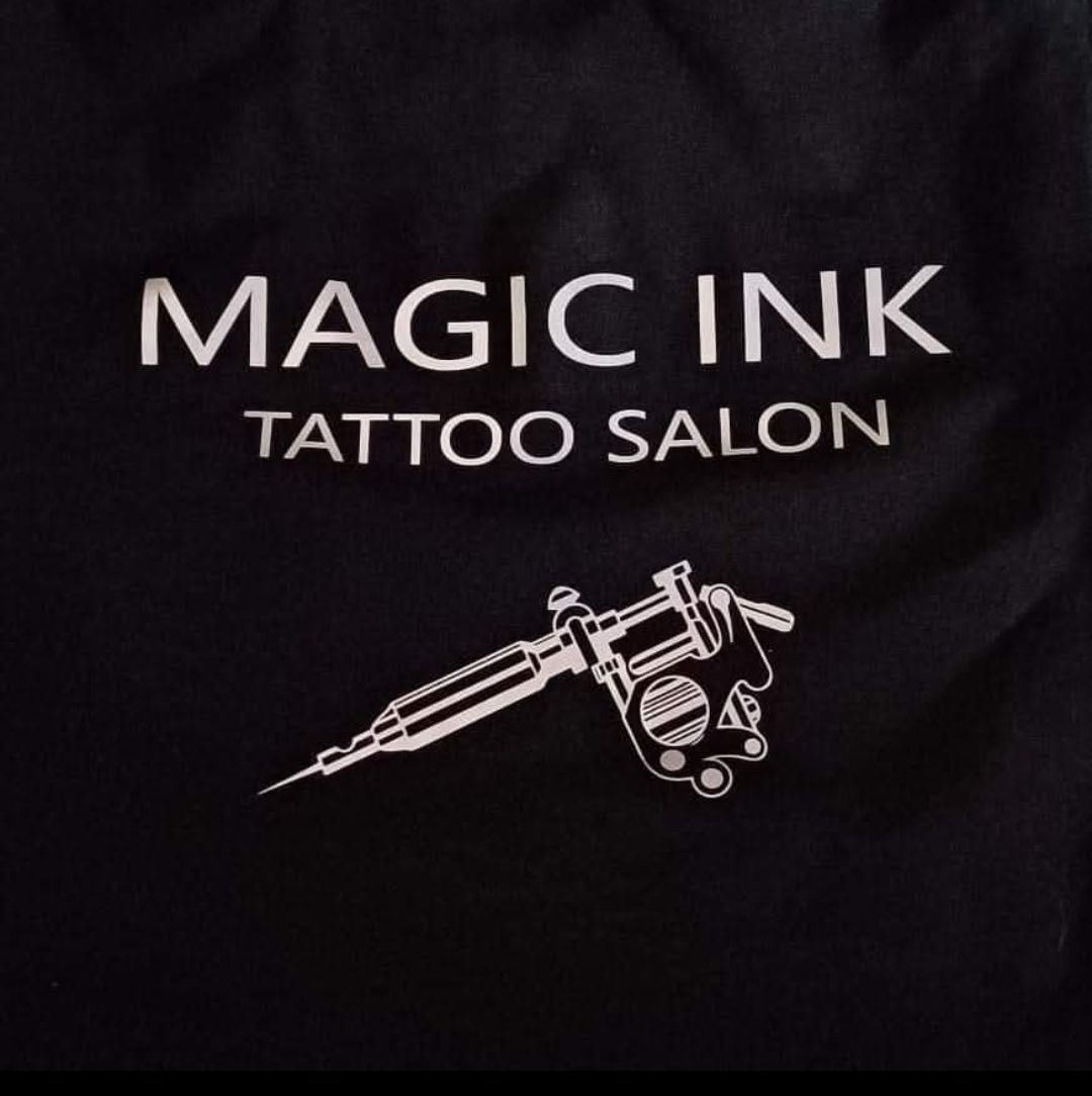 Magic Ink on Reels