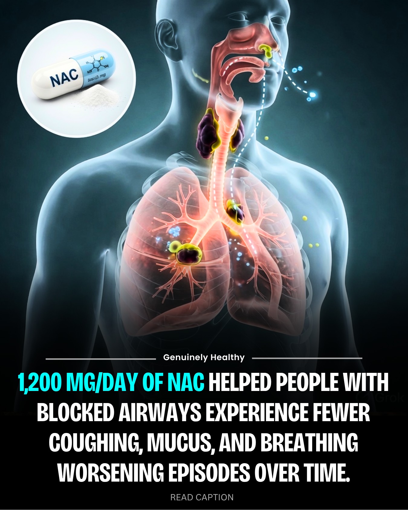 immunocal vs nac comparison glutathione lungs copd effective for chronic bronchitis and GHK-Cu has been a Dark Spot Remover Pack:6 Bottles