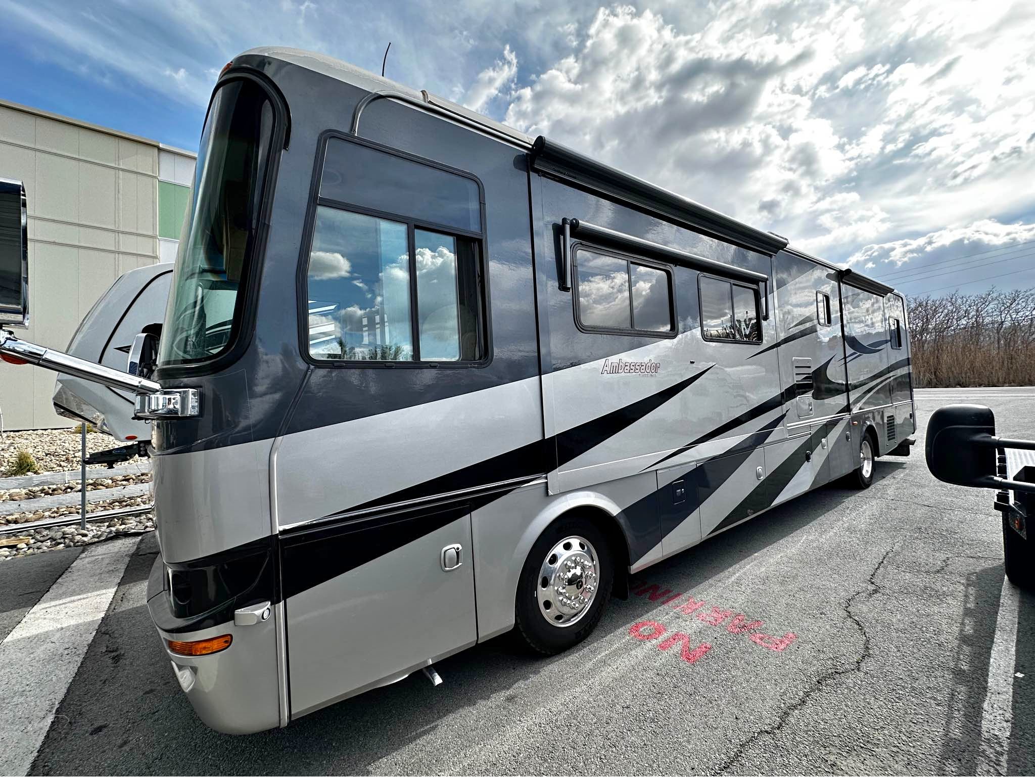 2006 Holiday Rambler ambassador 40plq - RVs & Campers - Reno, Nevada ...