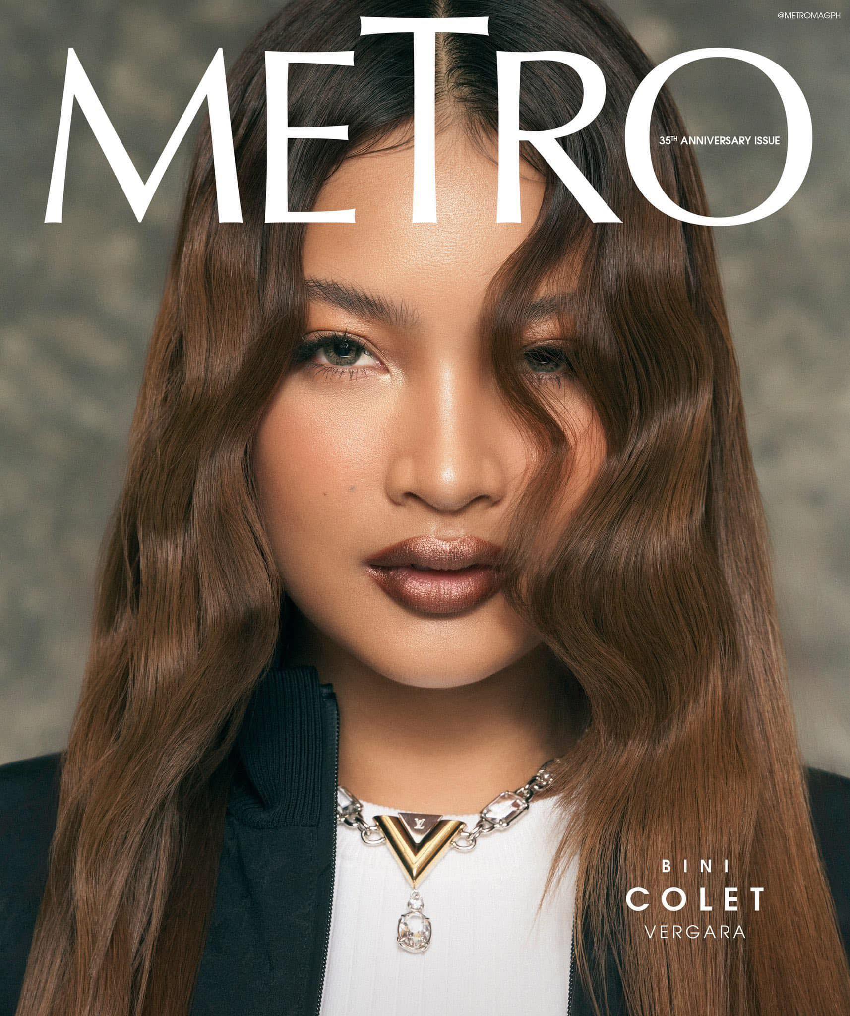 Colet:First - COLET x METRO 🤎 | Facebook