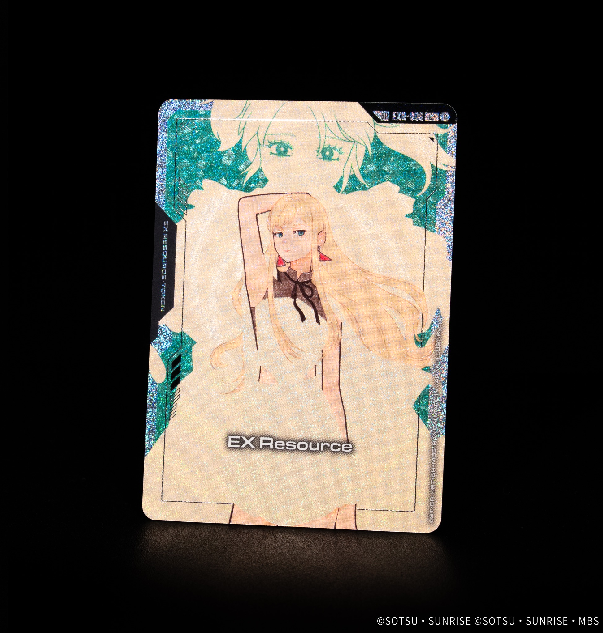 GD05 Booster Pack Card Showcase] Check out these flashy SP cards