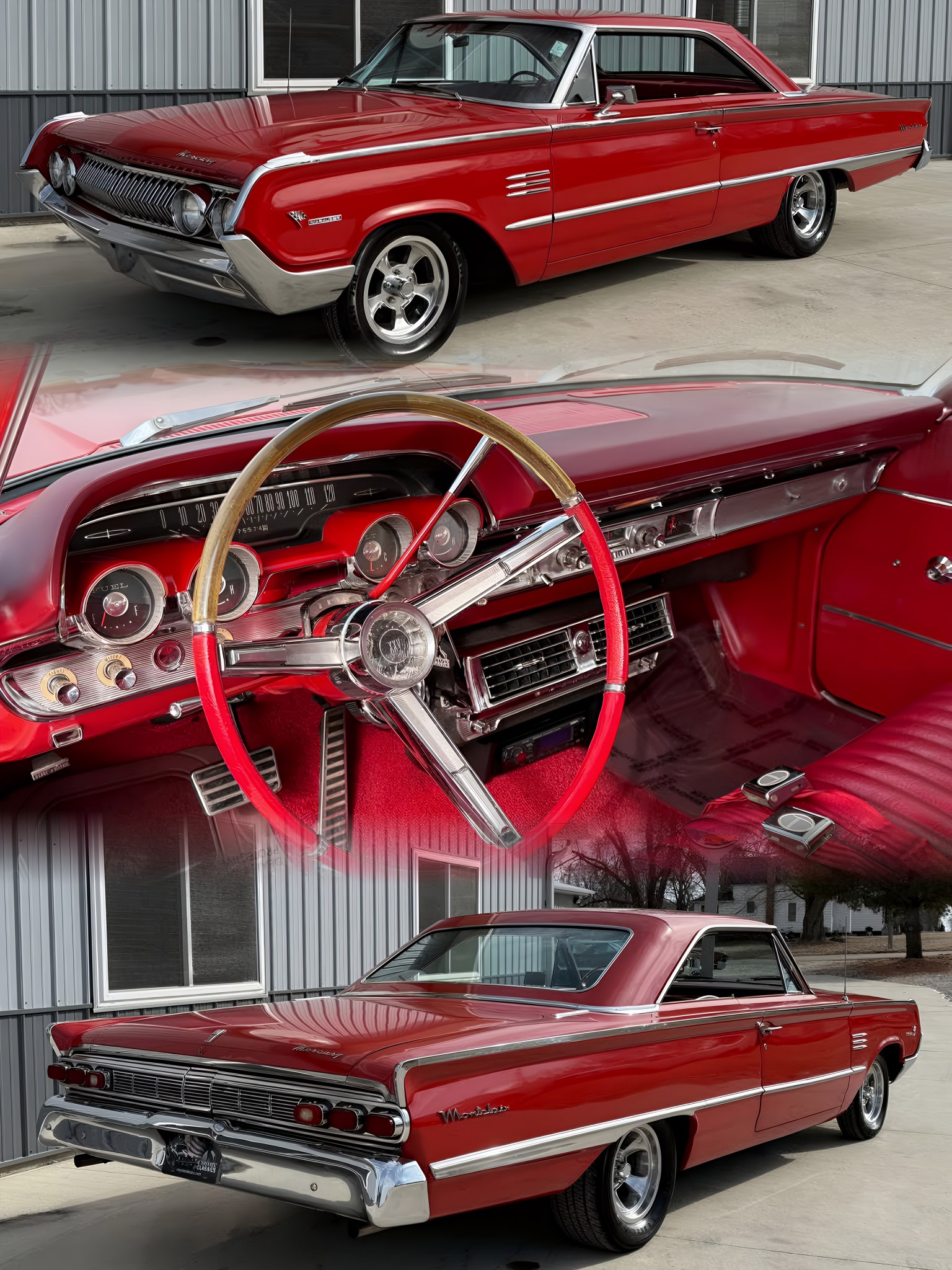 1963 Mercury Montclair