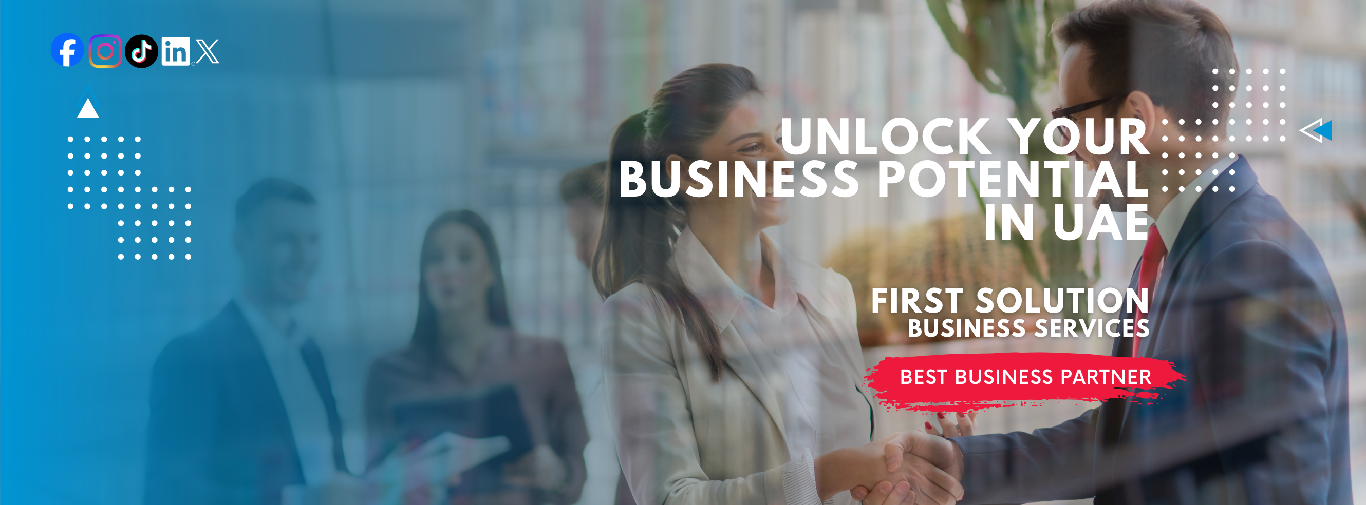 First Solution Bur Dubai Branch | Dubai
