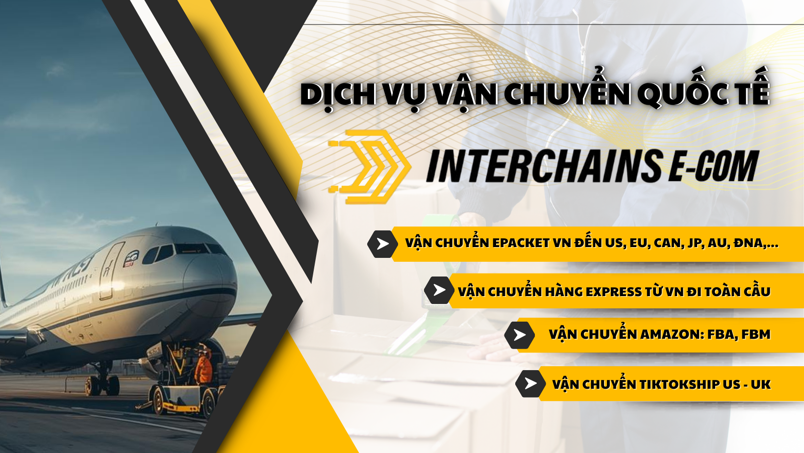 Interchains Ecom | Ho Chi Minh City