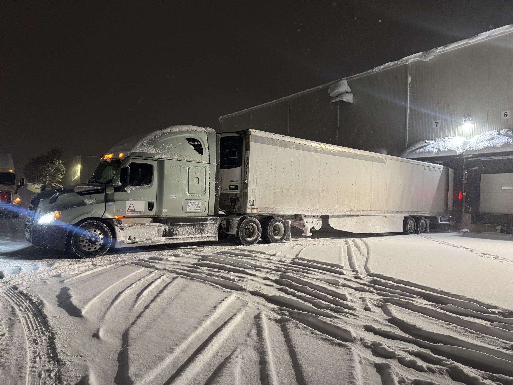 Tricore Logistics Inc. | Chicago IL