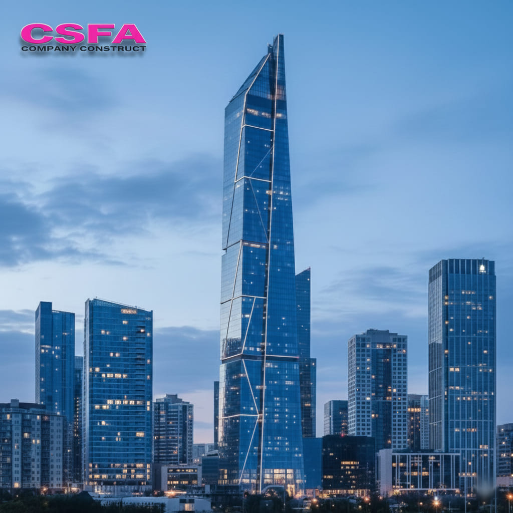 CSFA Company | Antananarivo