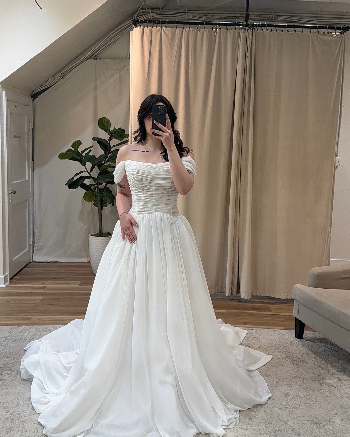 formal dresses fredericksburg va True Bride Go Live: 08-09-2026