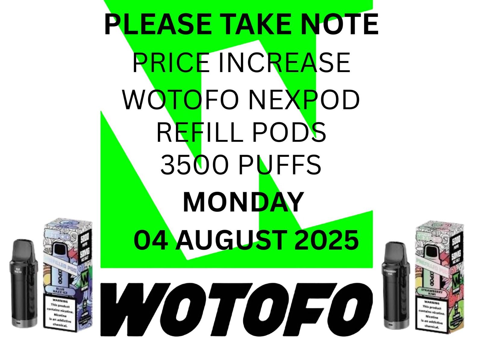 Stilfontein ons Dorp / City | Please take note off a price increase on ...