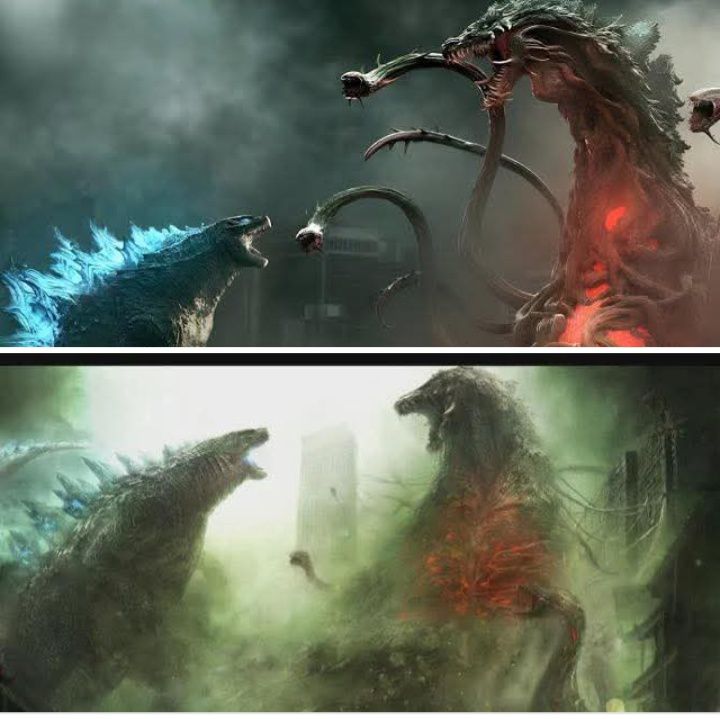 A brief behind the scenes of 1989's GODZILLA VS BIOLLANTE.