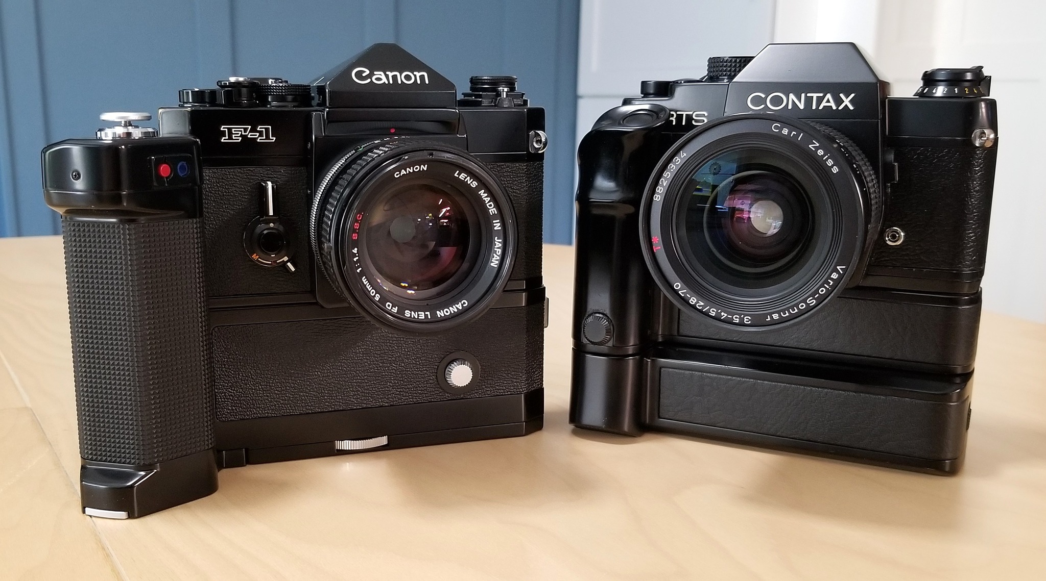 カメラ □ 美品 □ キヤノン Canon F-1《動作光学良好》#Y25M264-38