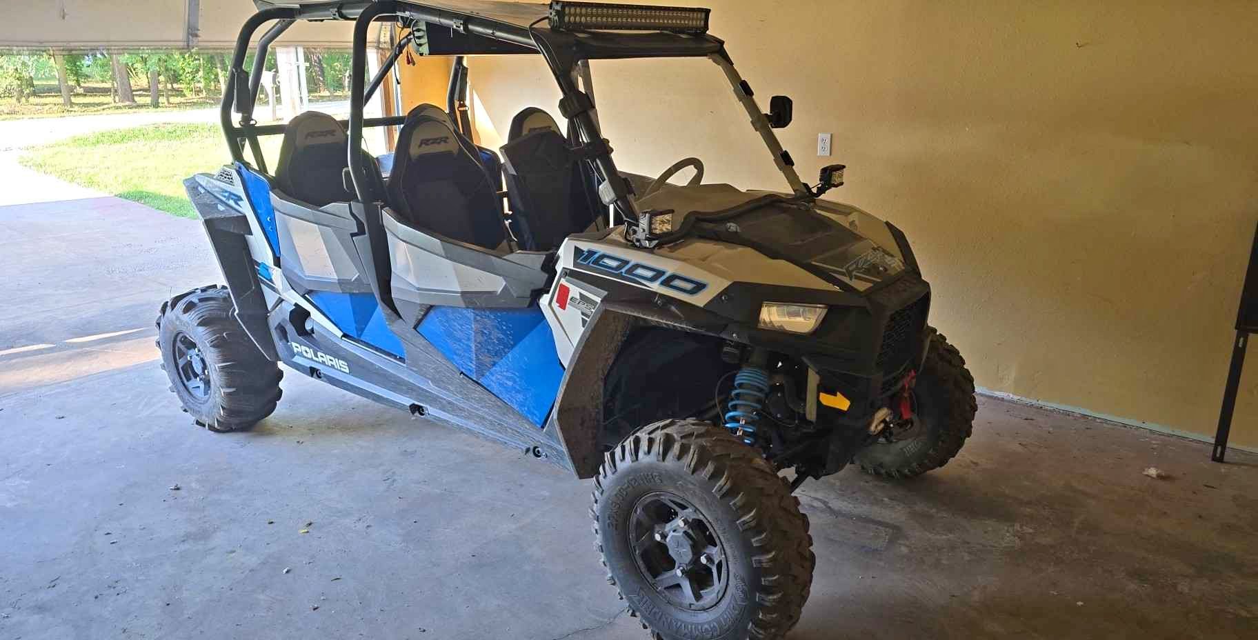 2020 Polaris rzr 1000s 4 seater - Powersport Vehicles - Van Buren ...