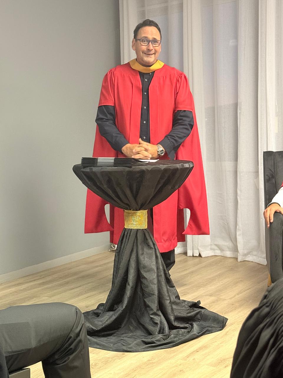 🎓 Pinnagon Graduation Celebration! 🎓 We witnessed an inspiring ...