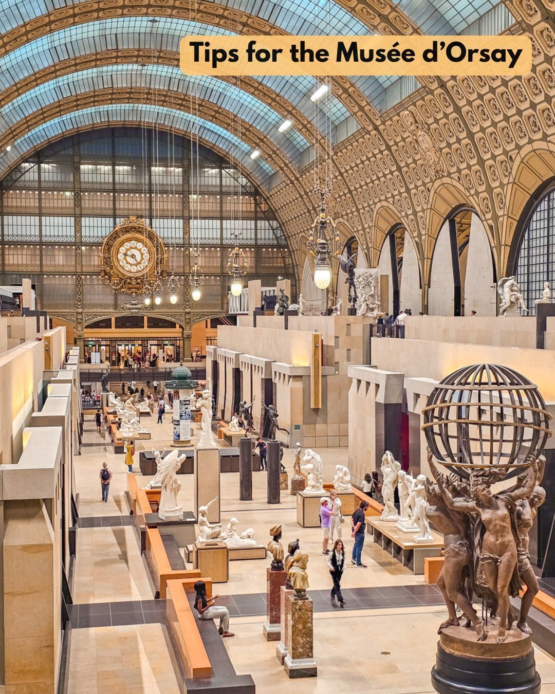 France - The Louvre may be Paris’s most famous museum, but the Musée d ...