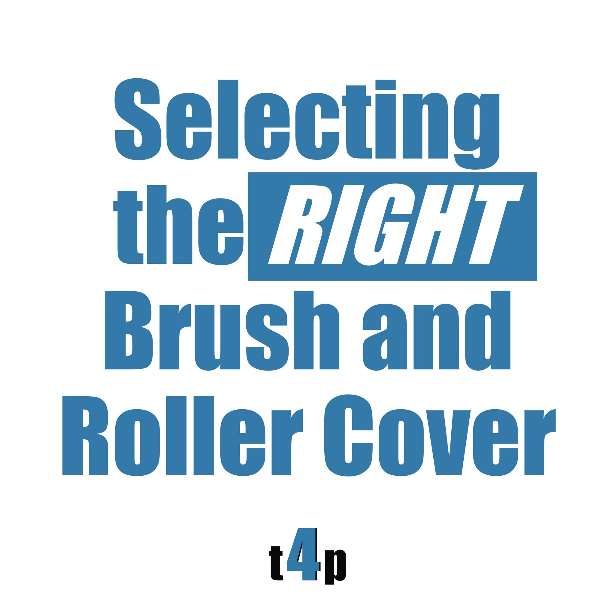 Tools4Painting - 🎨 Brush or Roller? Natural or Synthetic?... | Facebook