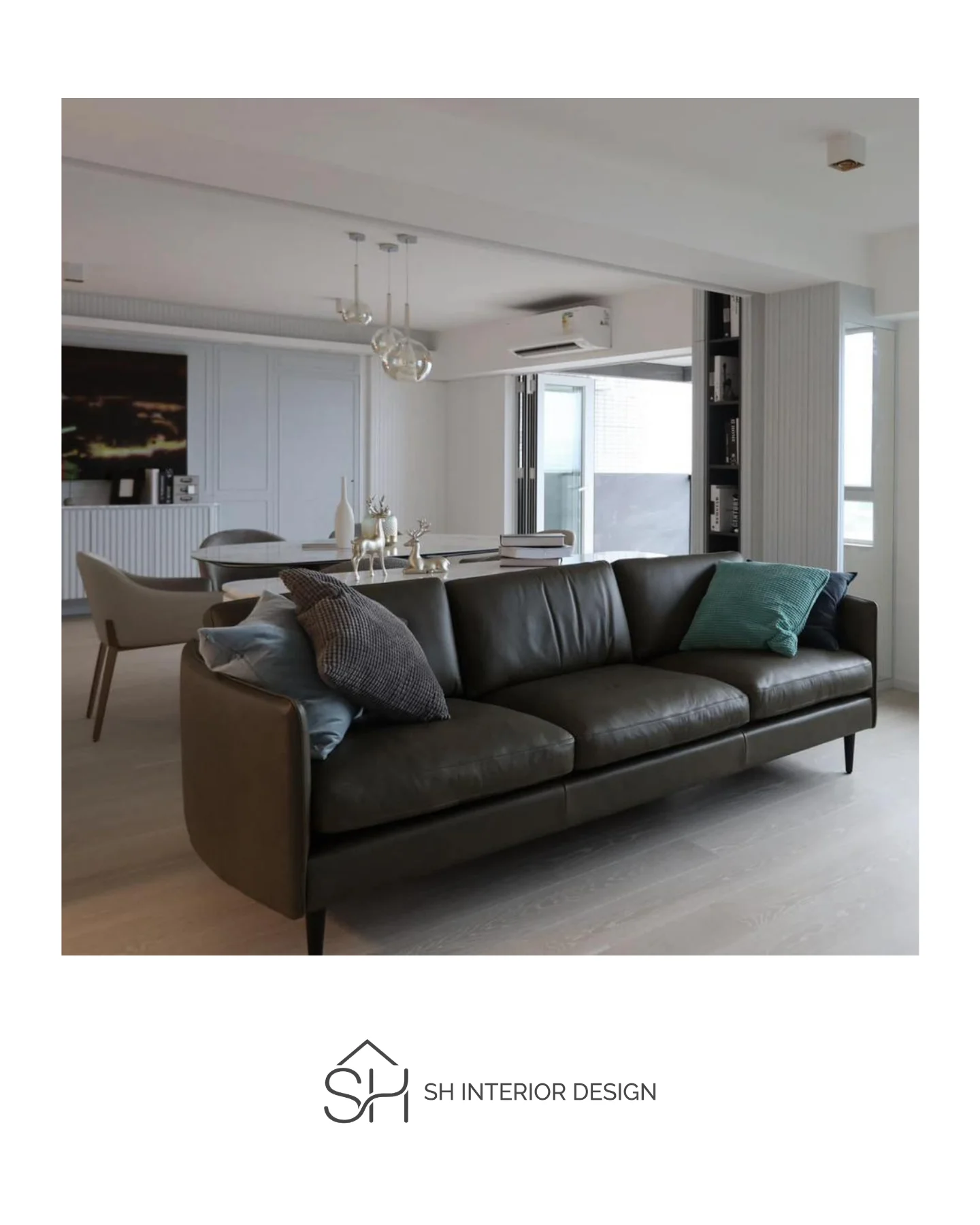 SH Interior Design 室內家居設計