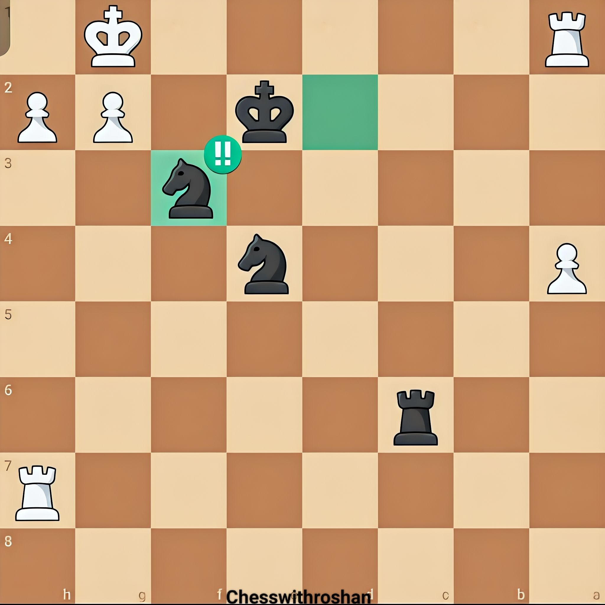 chesswithroshan - Move of the day 🎯‼️💎🧠 Viktor Korchnoi vs Anatoly ...