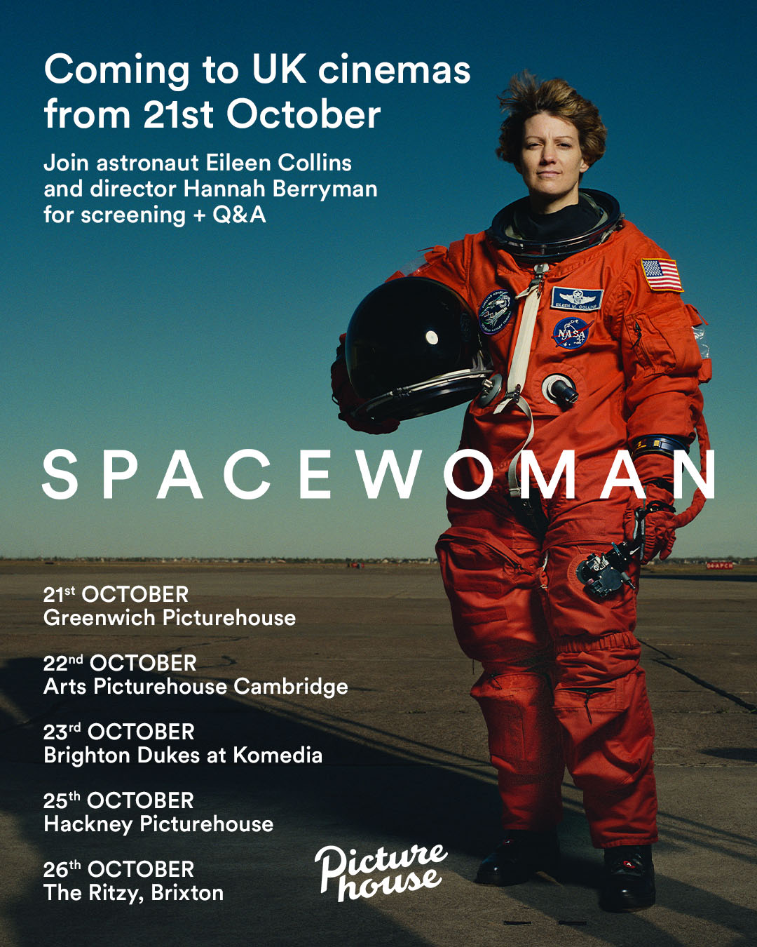 Spacewoman Film