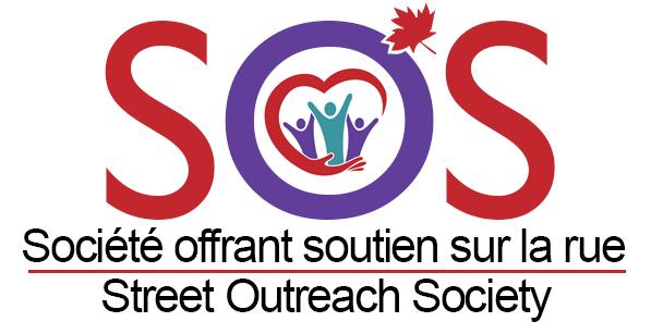 SOS Street Outreach Society | Ottawa ON