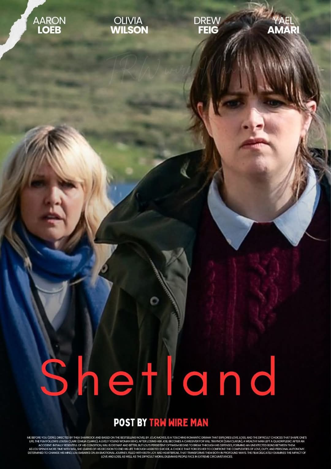 Shetland series review: a softer watch compared to Vera