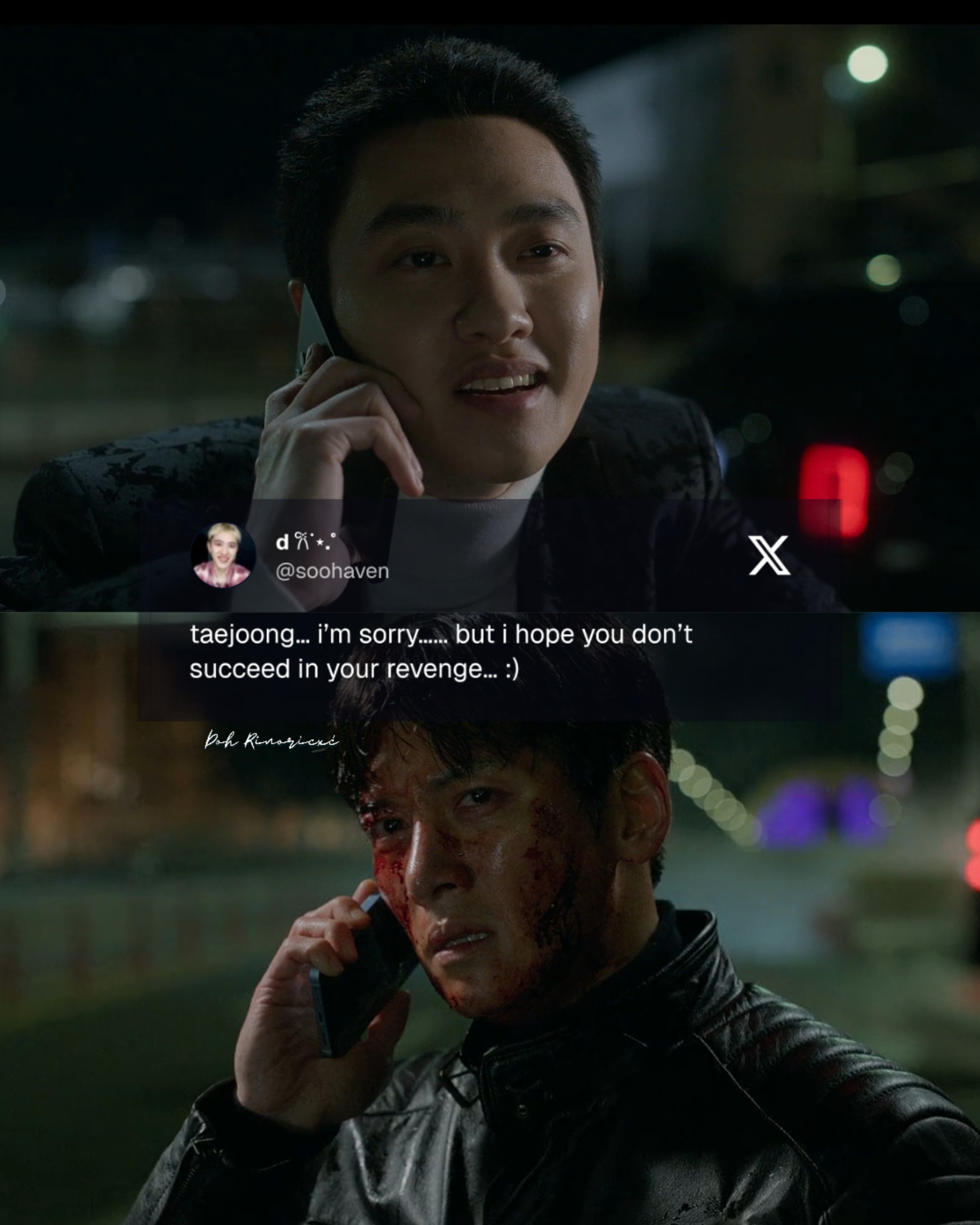 Doh Rinoriexé - In the remaining 2 episodes of “The... | Facebook