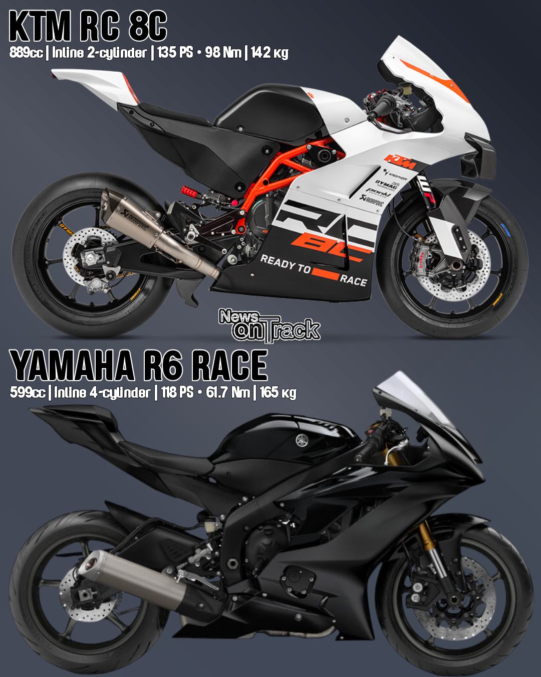 News - The 1996 Suzuki Desperado 800 (VZ800) and Suzuki Desperado