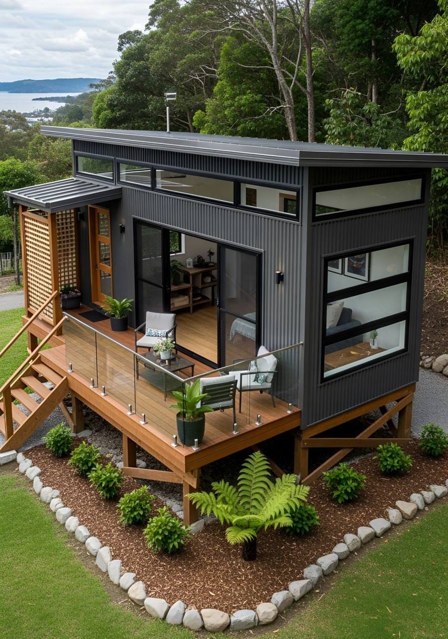 Flei - 🏡 Embrace the charm of cozy living with this delightful small ...