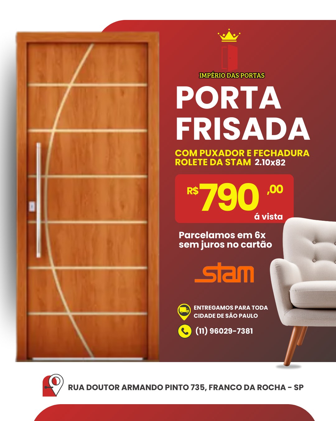 V.P Império das Portas | Franco da Rocha SP