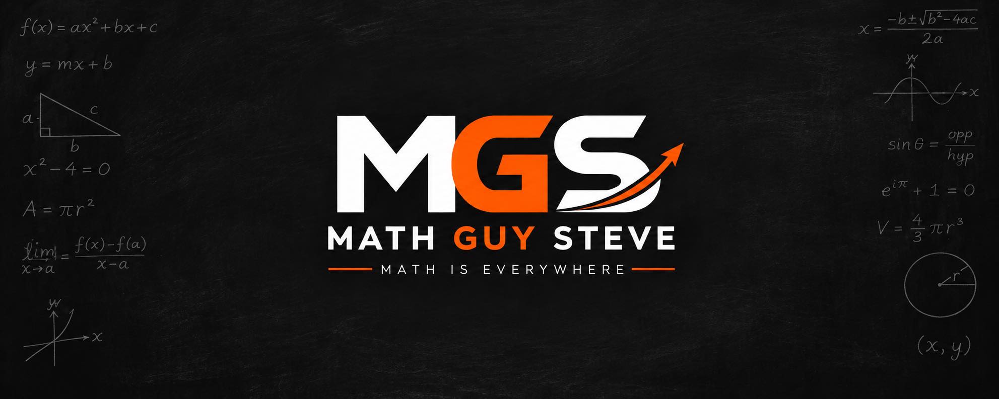 Math Guy Steve