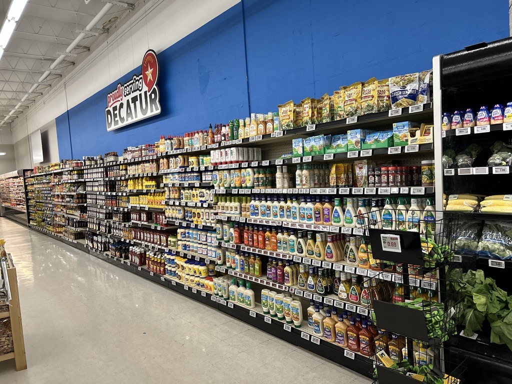 Exciting changes are underway as... - Decatur Price Less IGA | Facebook