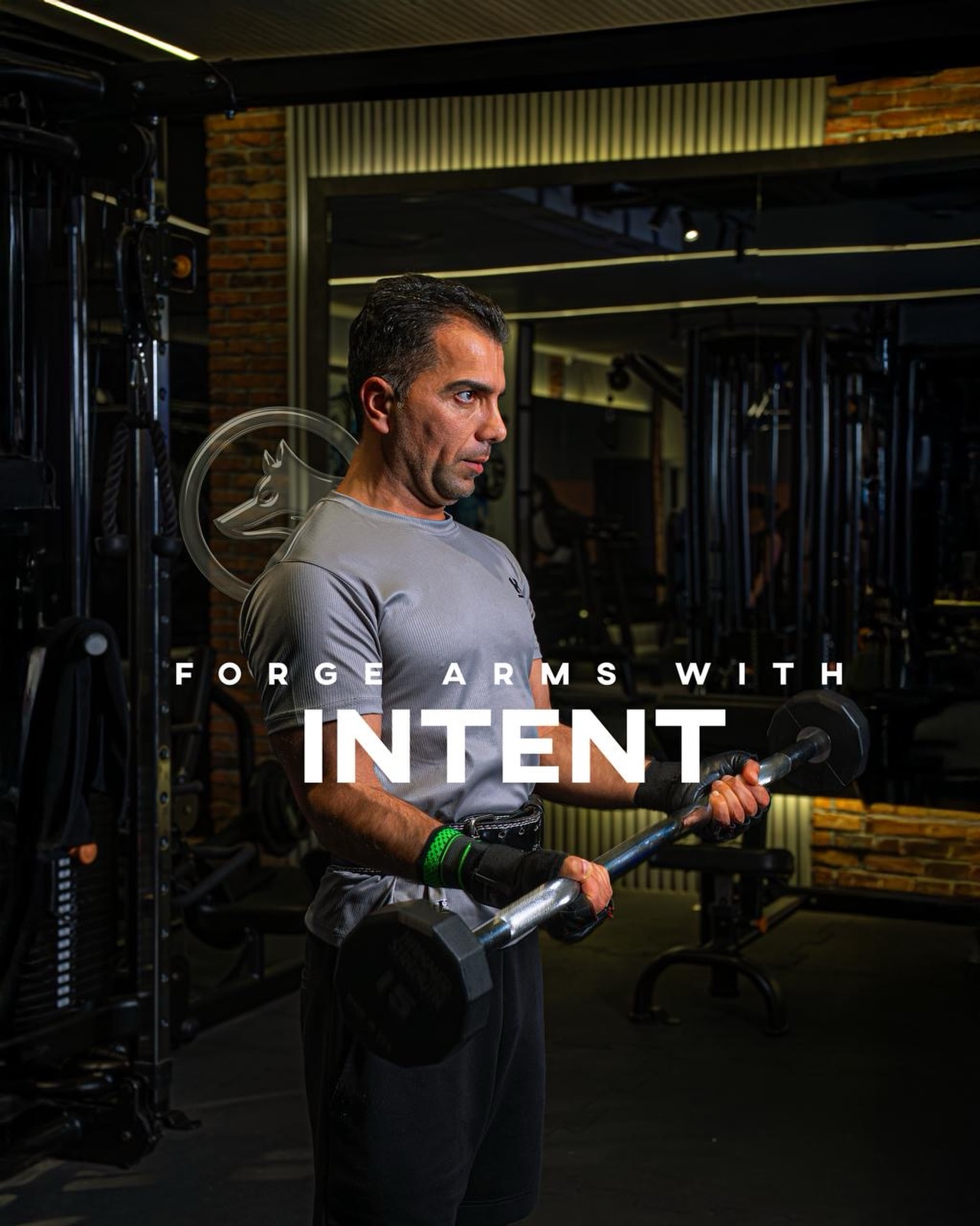 FOX - Intent turns movement into results. Every rep controlled. Every ...