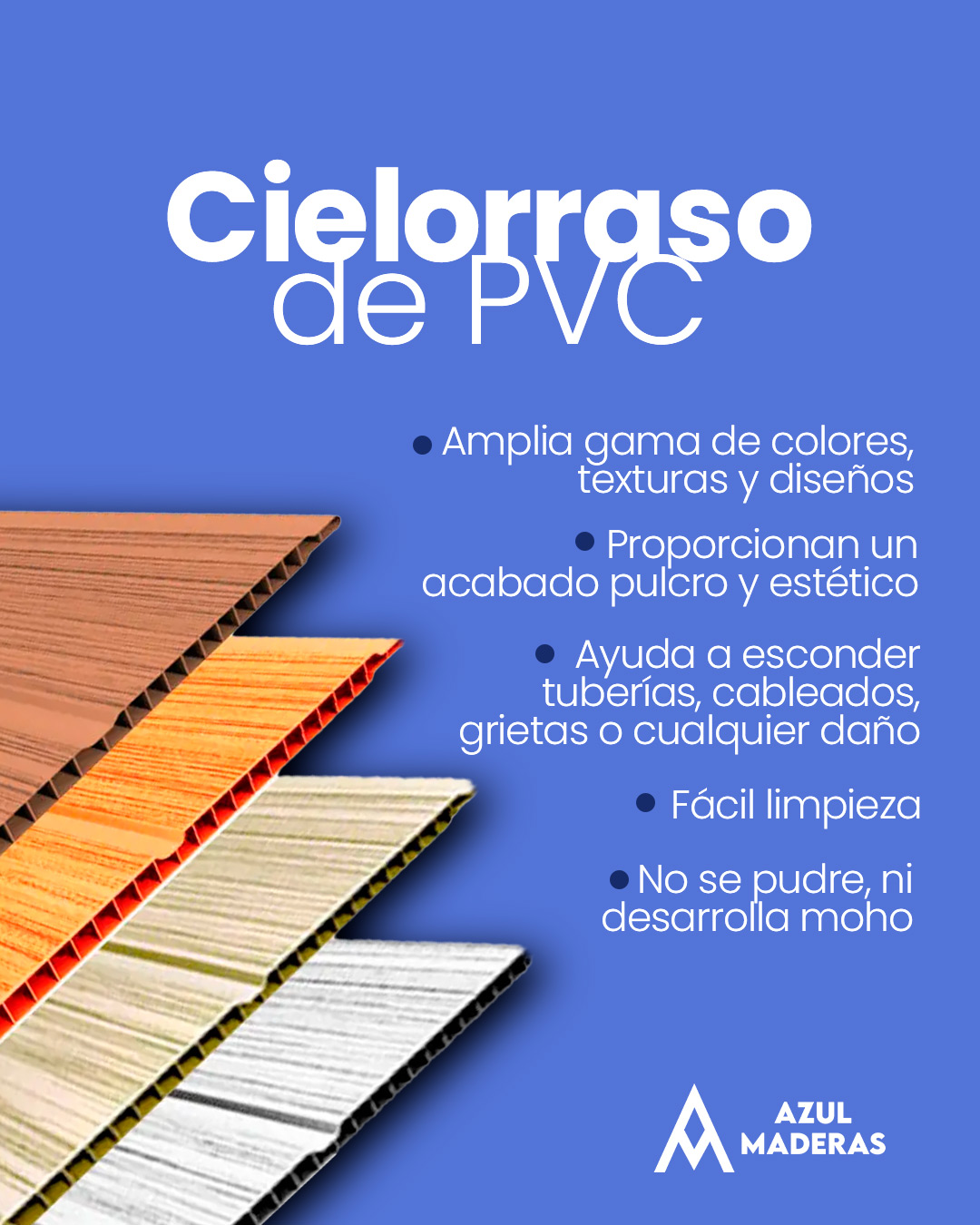 Azul Maderas | Paysandú