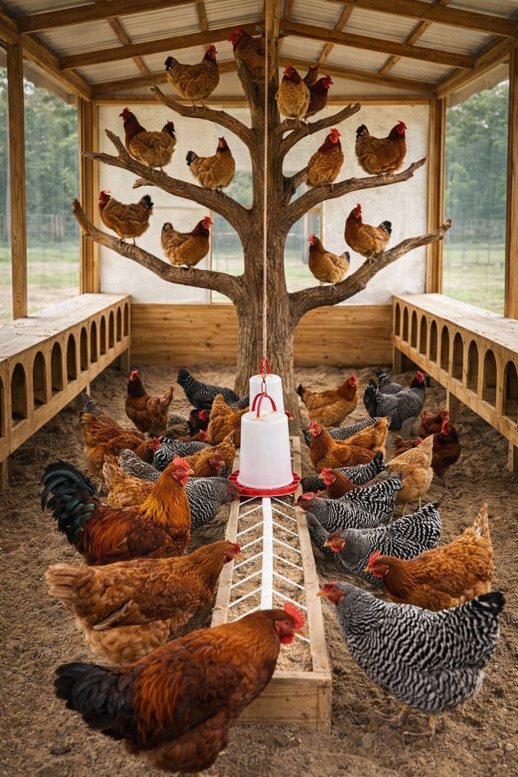 Sprout - Designing for Instinct: A Chicken Coop That Feels Like Home ...