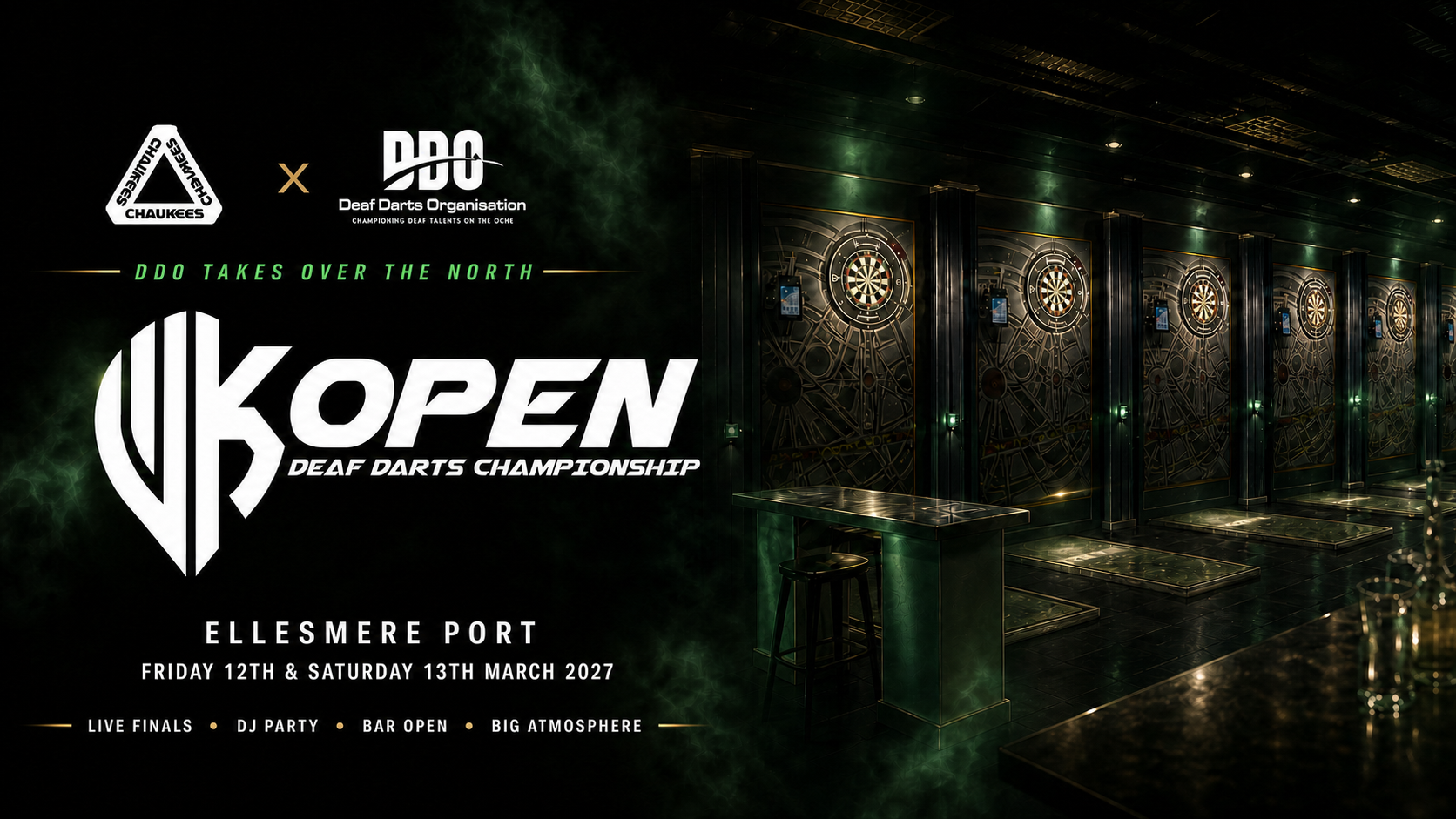 Deaf Darts Organisation