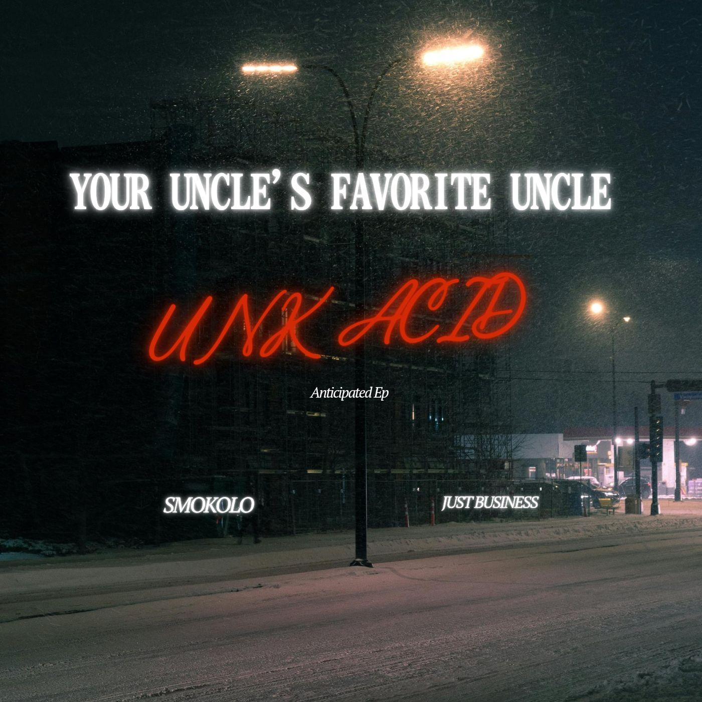 Unk Acid IV