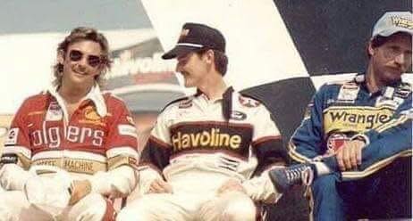 Racing - Tim Richmond Davey Allison Dale Earnhardt | Facebook
