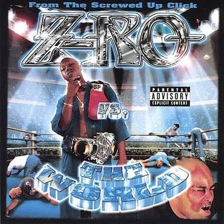 Today in Hip-Hop: February 24, 2004, Z-Ro drops his eighth album