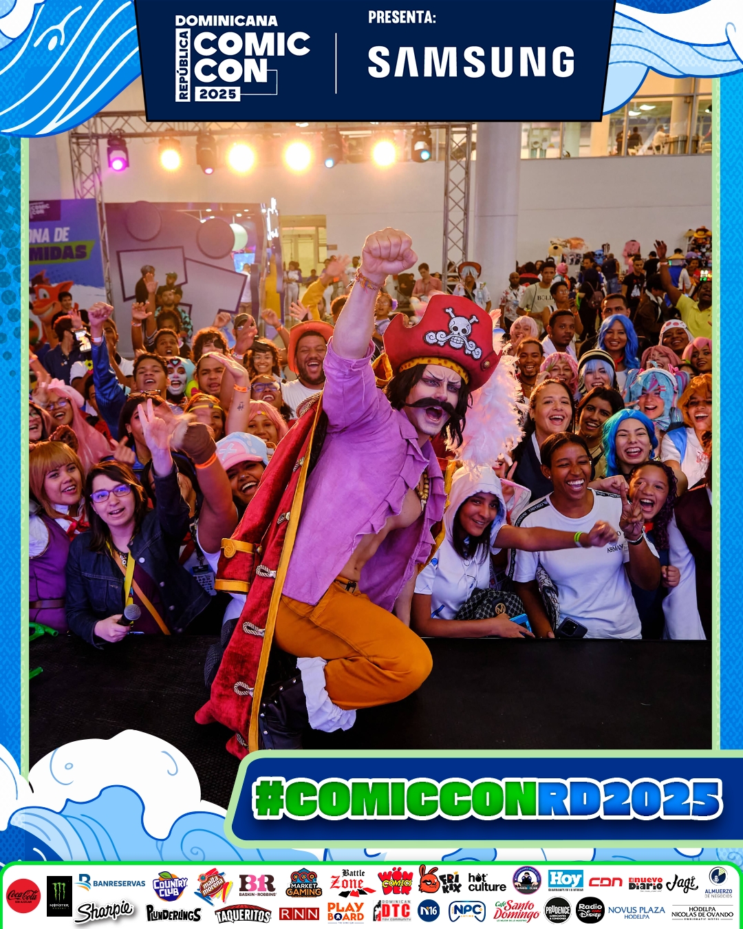 Comic Con República Dominicana