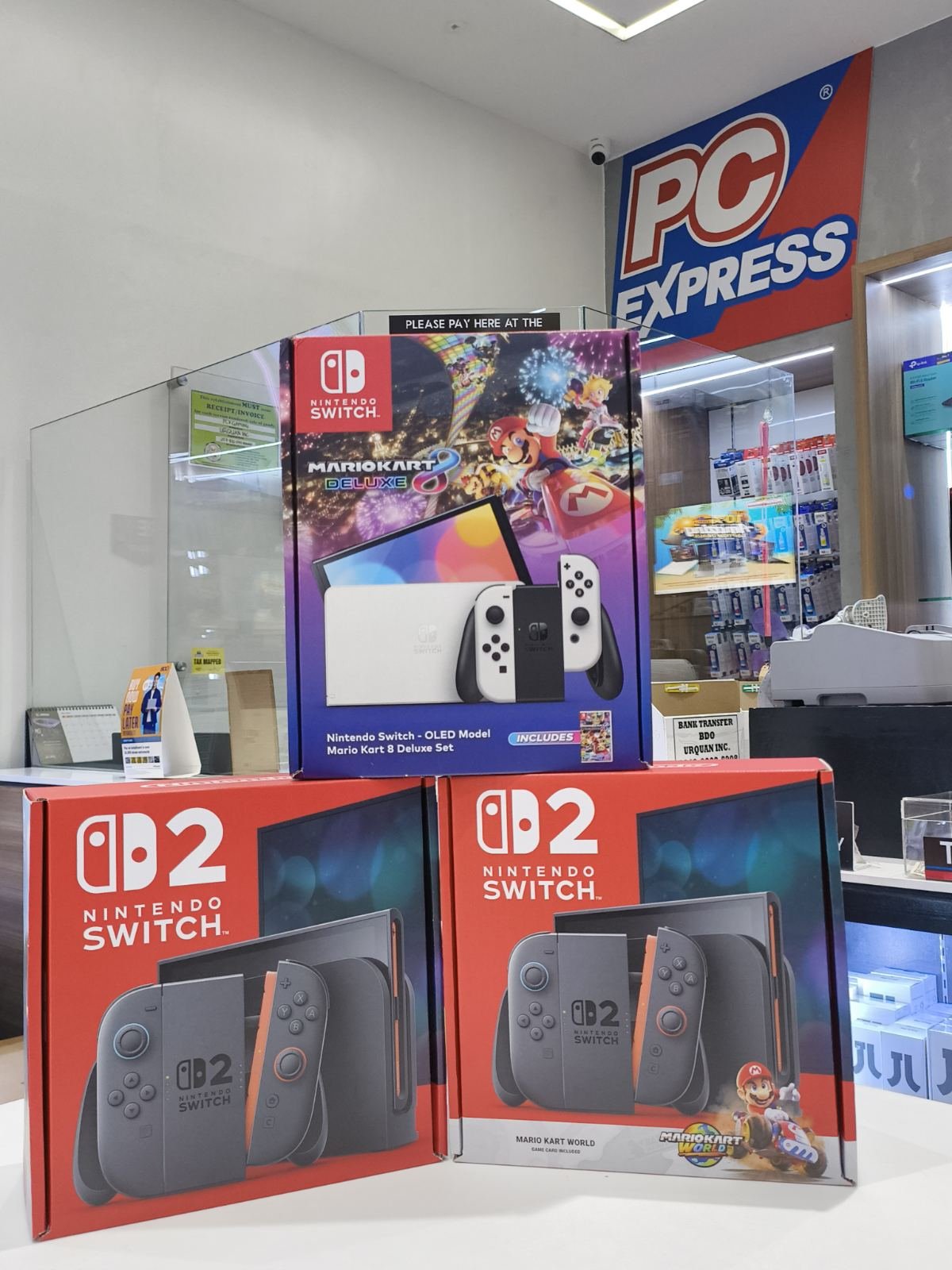 🎮 Level up your game! The all-new Nintendo Switch 2 is here for