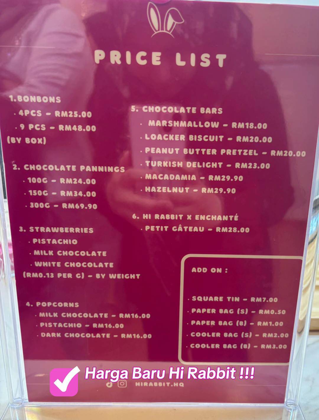 Muar Food Delivery | Hi RABBIT OPEN ORDER | Facebook