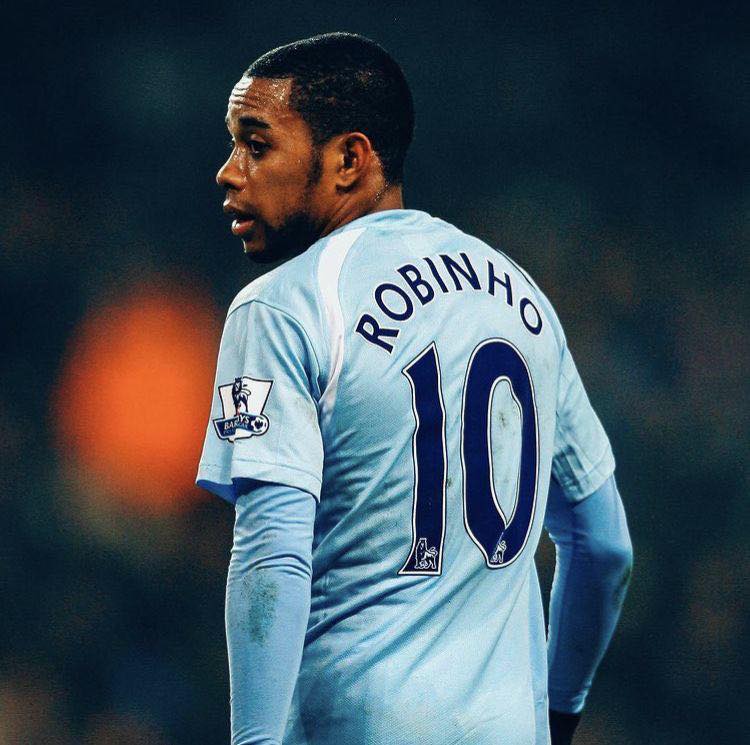 Robinho's mistaken transfer to Manchester City