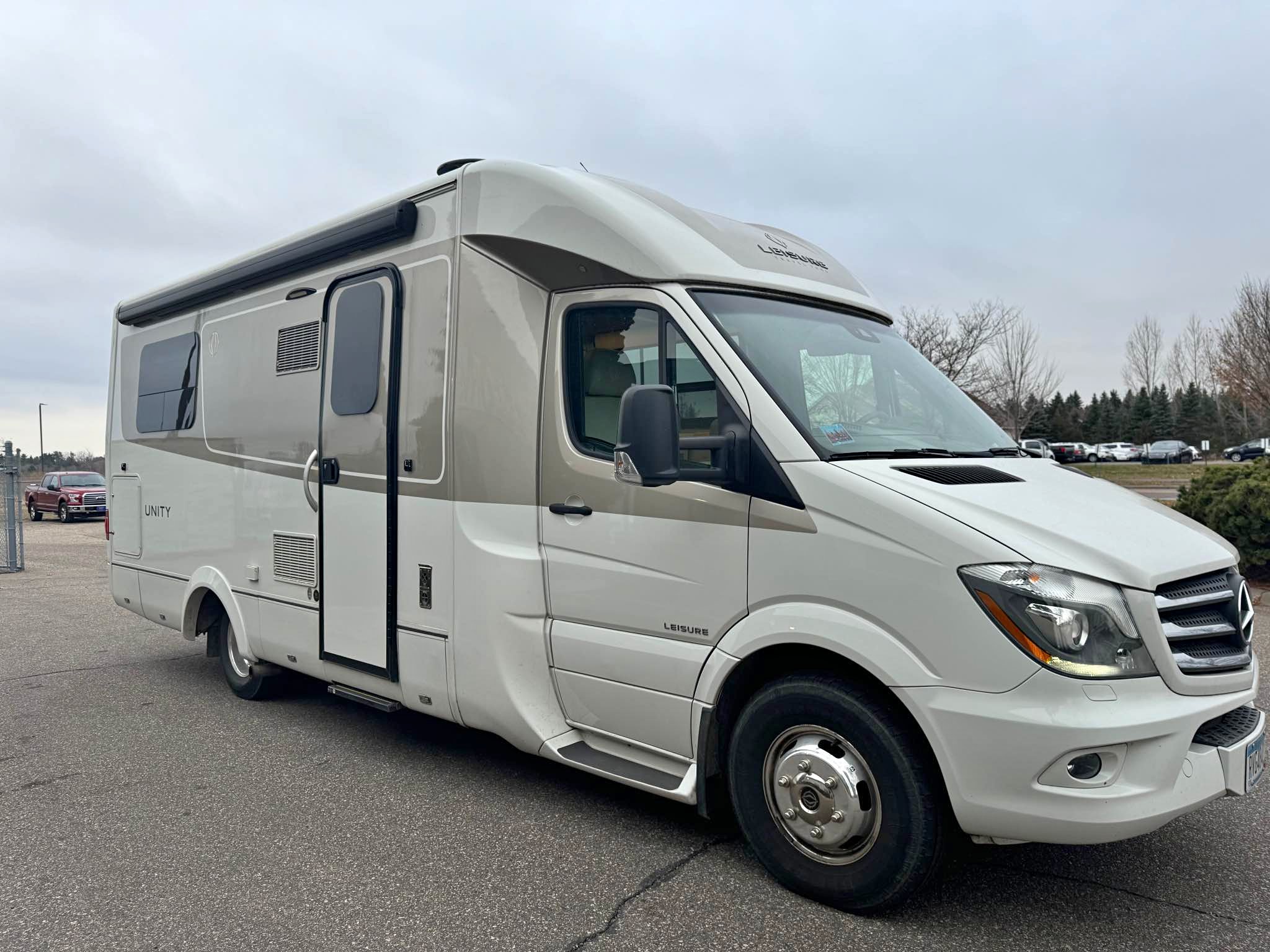 Msp Cars Camper